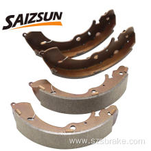 K4467 Brake Shoe Set For GREAT WALL HOVER H3 Closed Off-Road Vehicle